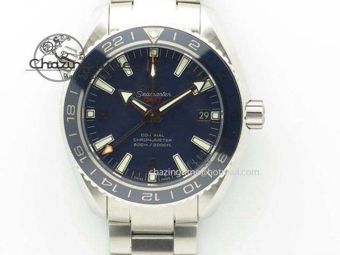 0218 Bold De Ville SS TWF 1:1 Best Edition Gray Dial on SS Bracelet MIYOTA 7840